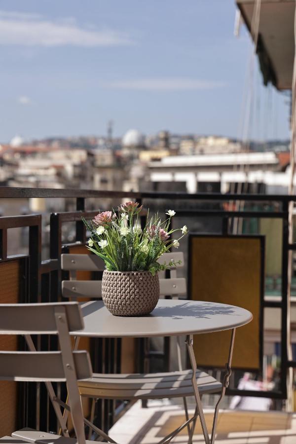 Capuana60 Bed & Breakfast Naples Luaran gambar