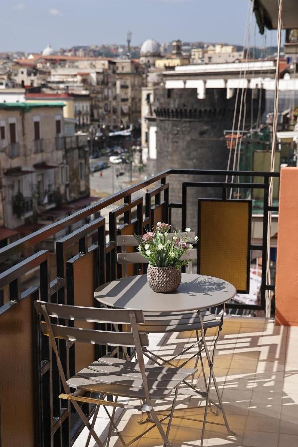Capuana60 Bed & Breakfast Naples Luaran gambar