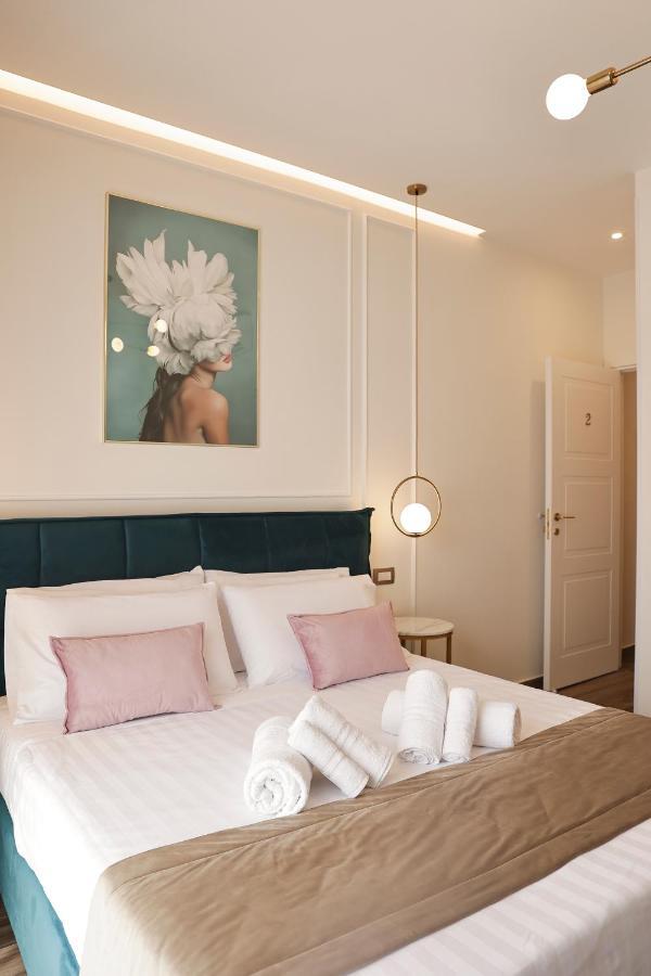 Capuana60 Bed & Breakfast Naples Luaran gambar