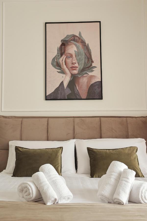 Capuana60 Bed & Breakfast Naples Luaran gambar