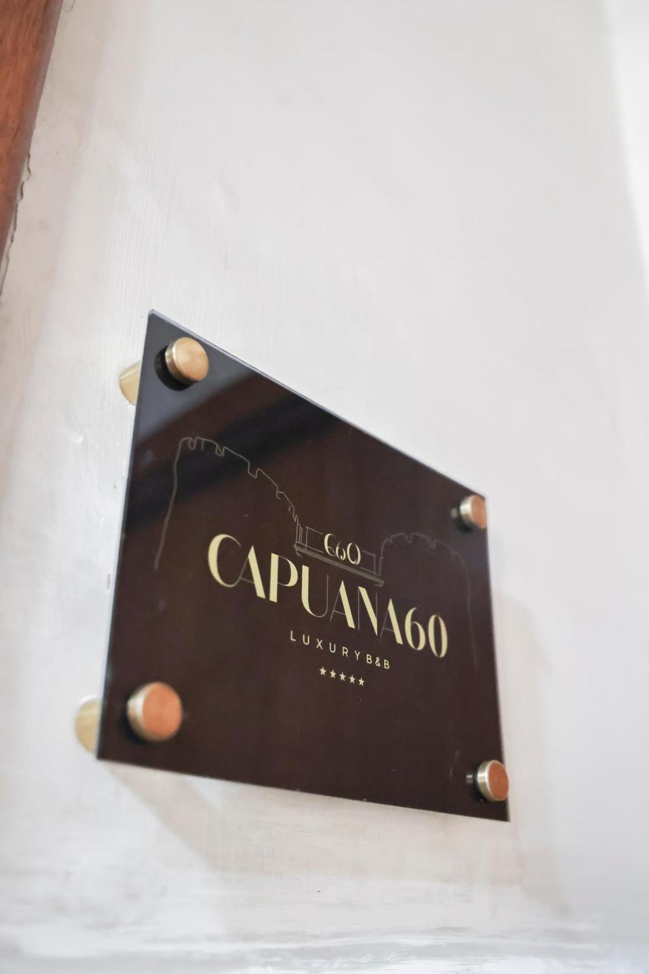 Capuana60 Bed & Breakfast Naples Luaran gambar