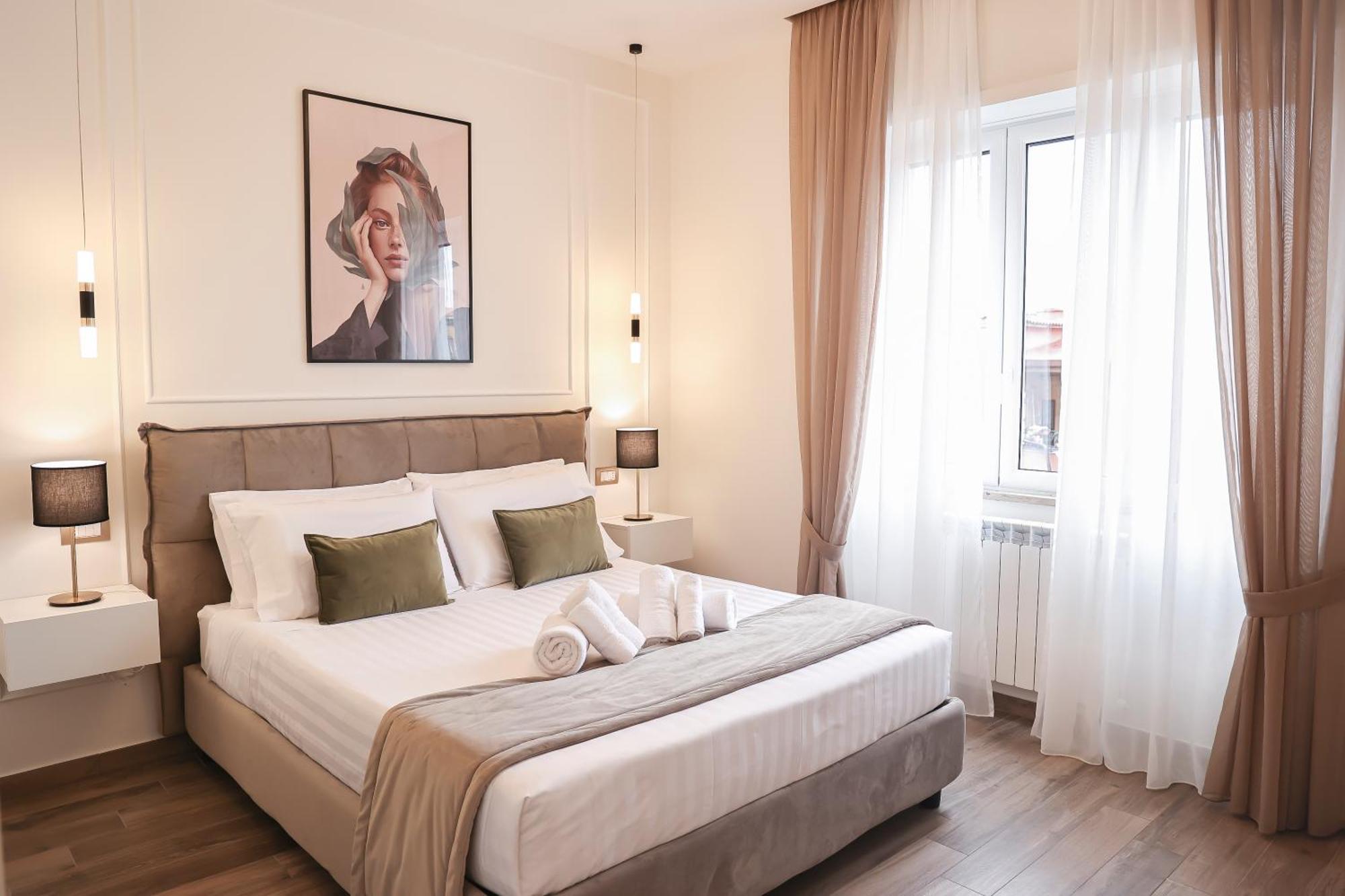 Capuana60 Bed & Breakfast Naples Luaran gambar