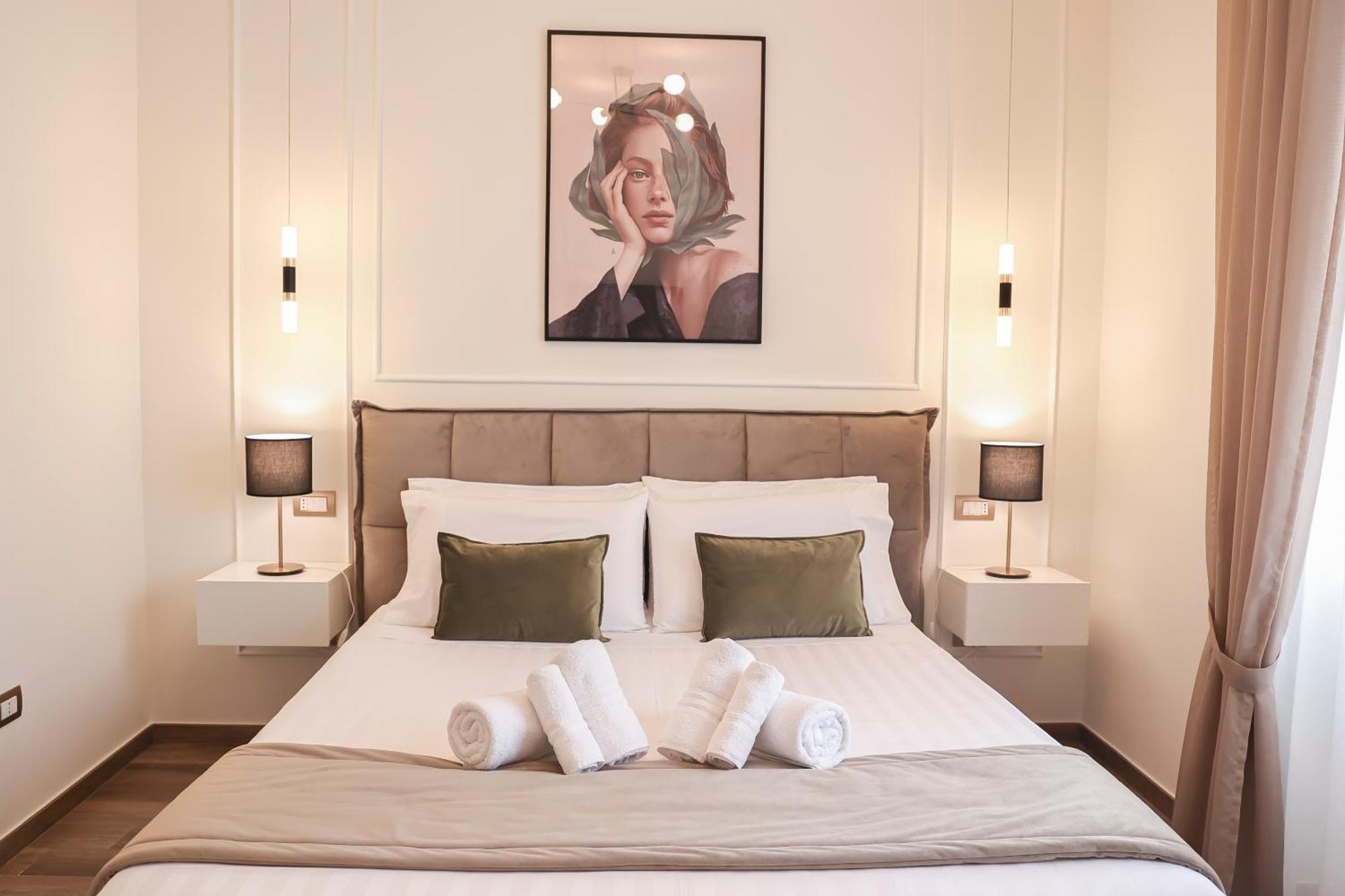 Capuana60 Bed & Breakfast Naples Luaran gambar