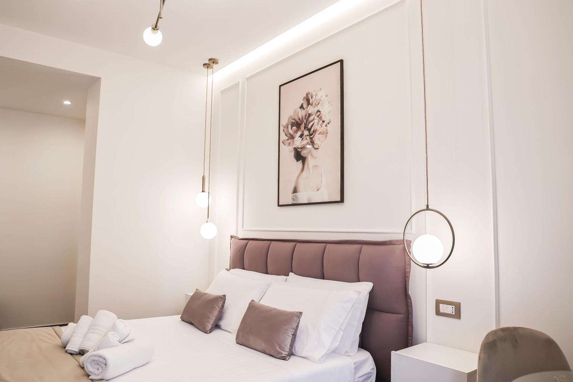 Capuana60 Bed & Breakfast Naples Luaran gambar