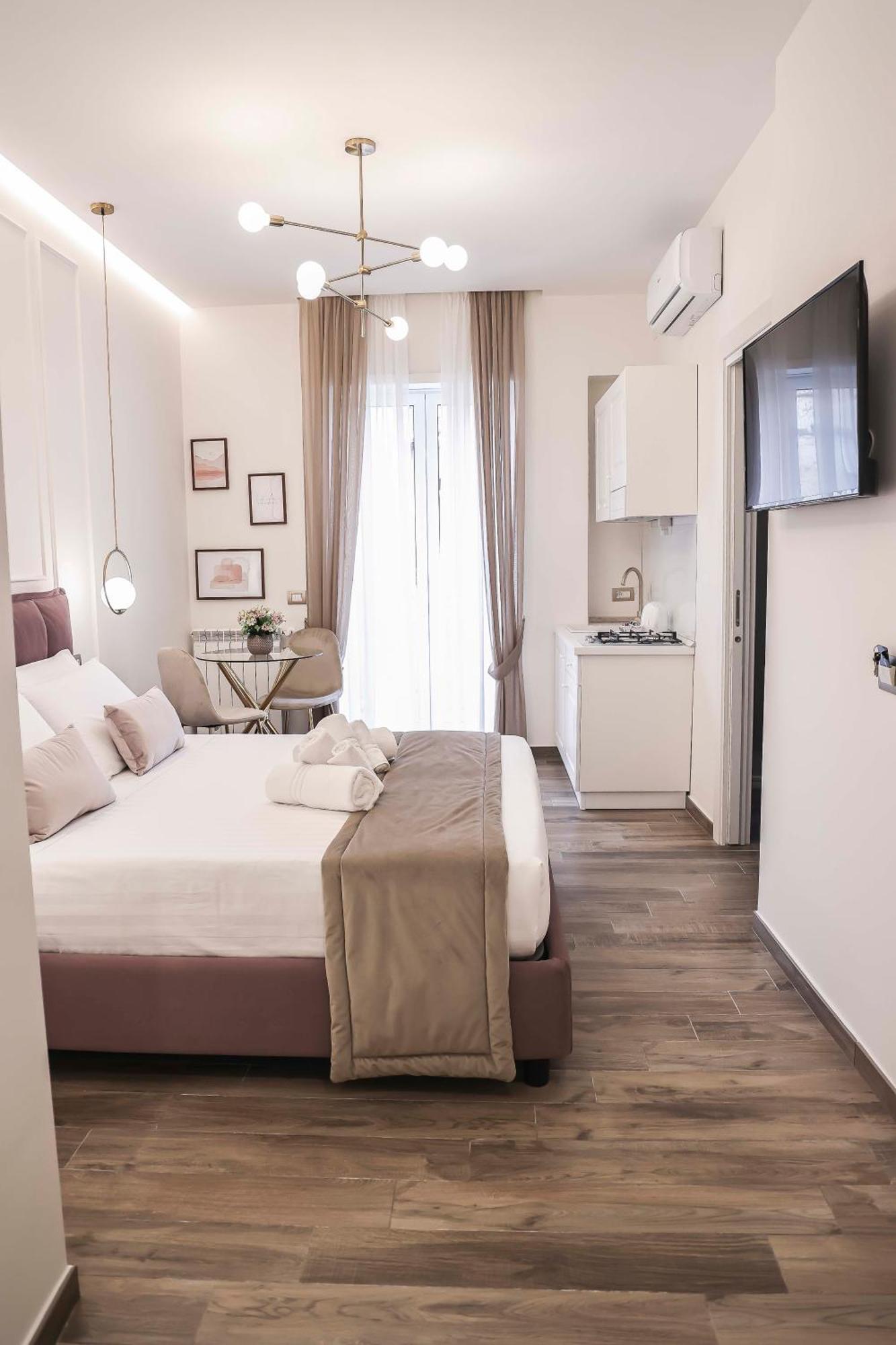 Capuana60 Bed & Breakfast Naples Luaran gambar