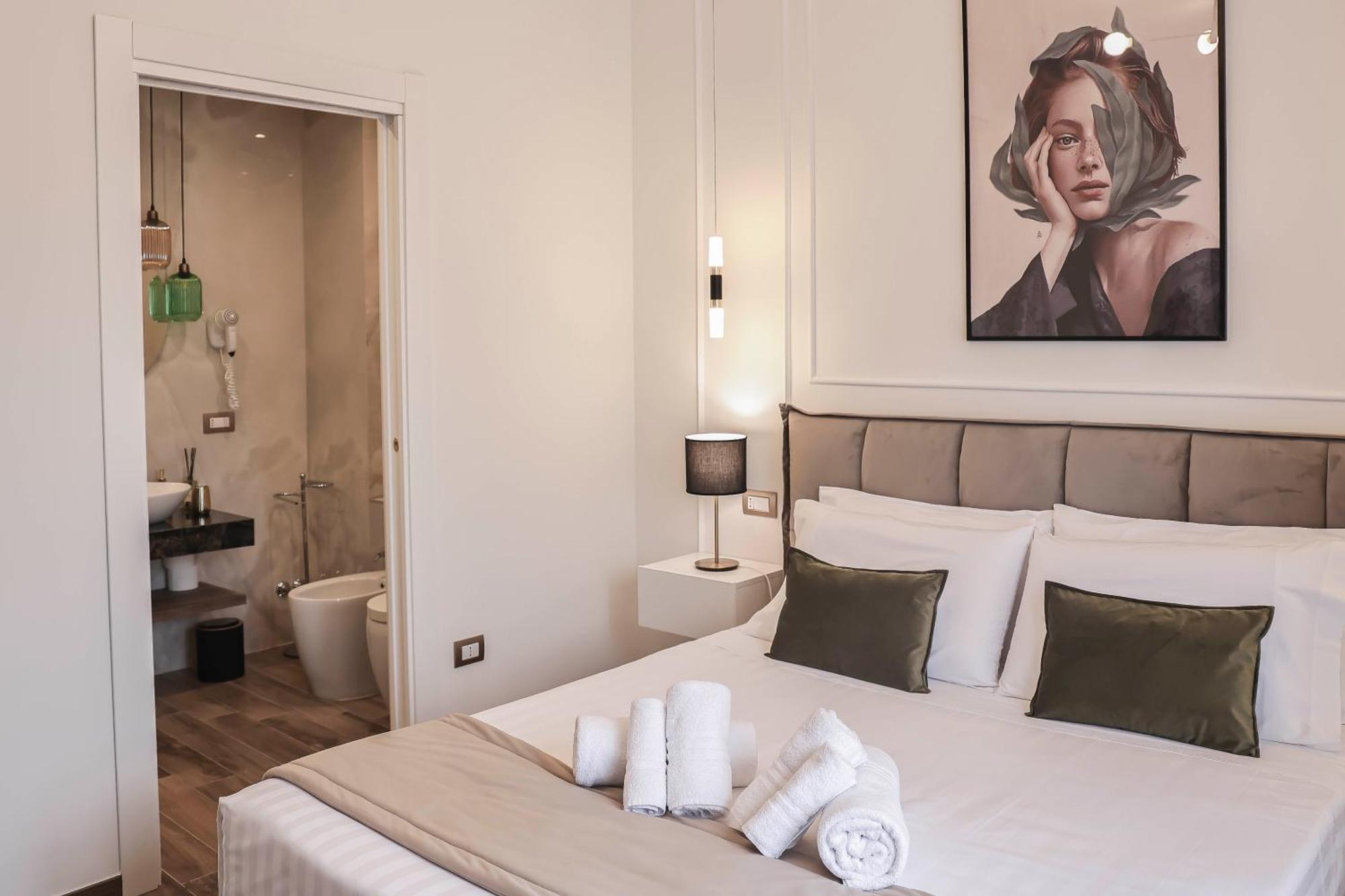 Capuana60 Bed & Breakfast Naples Luaran gambar