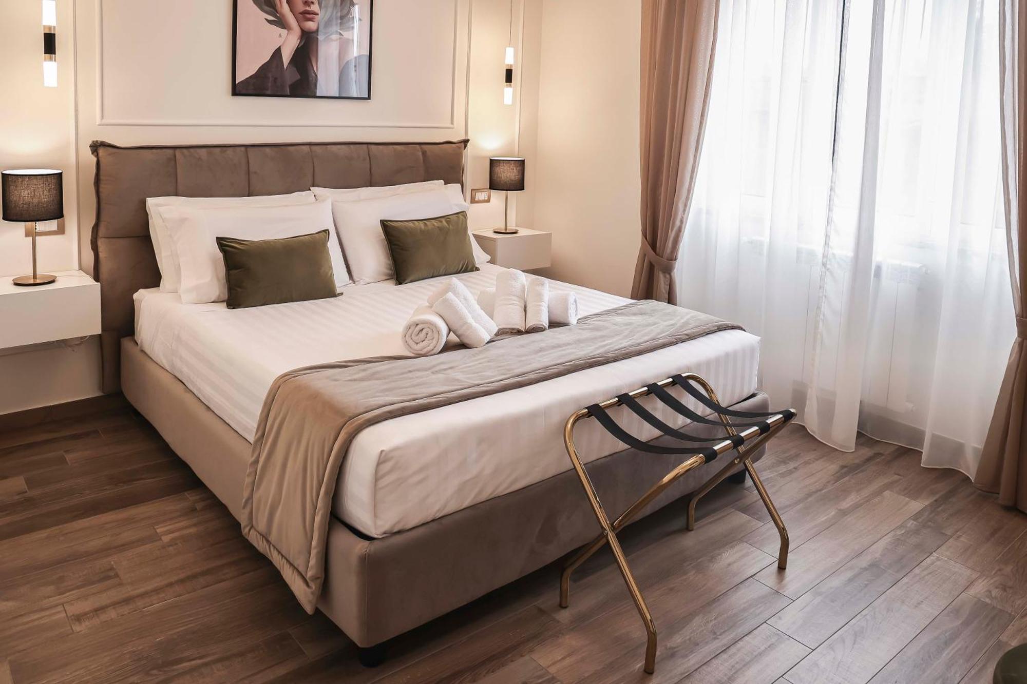 Capuana60 Bed & Breakfast Naples Luaran gambar