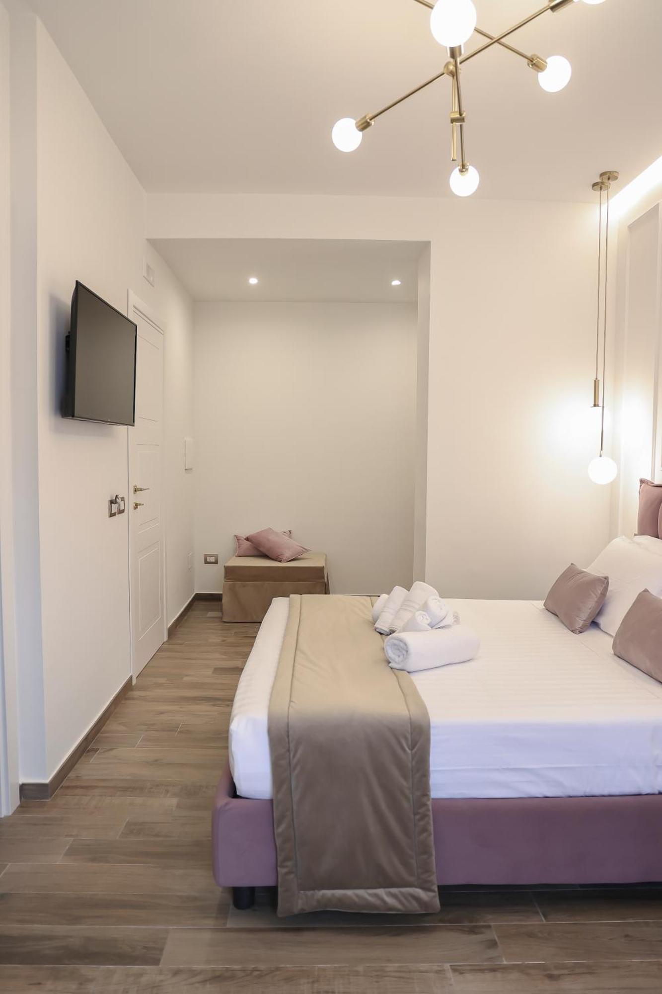 Capuana60 Bed & Breakfast Naples Luaran gambar