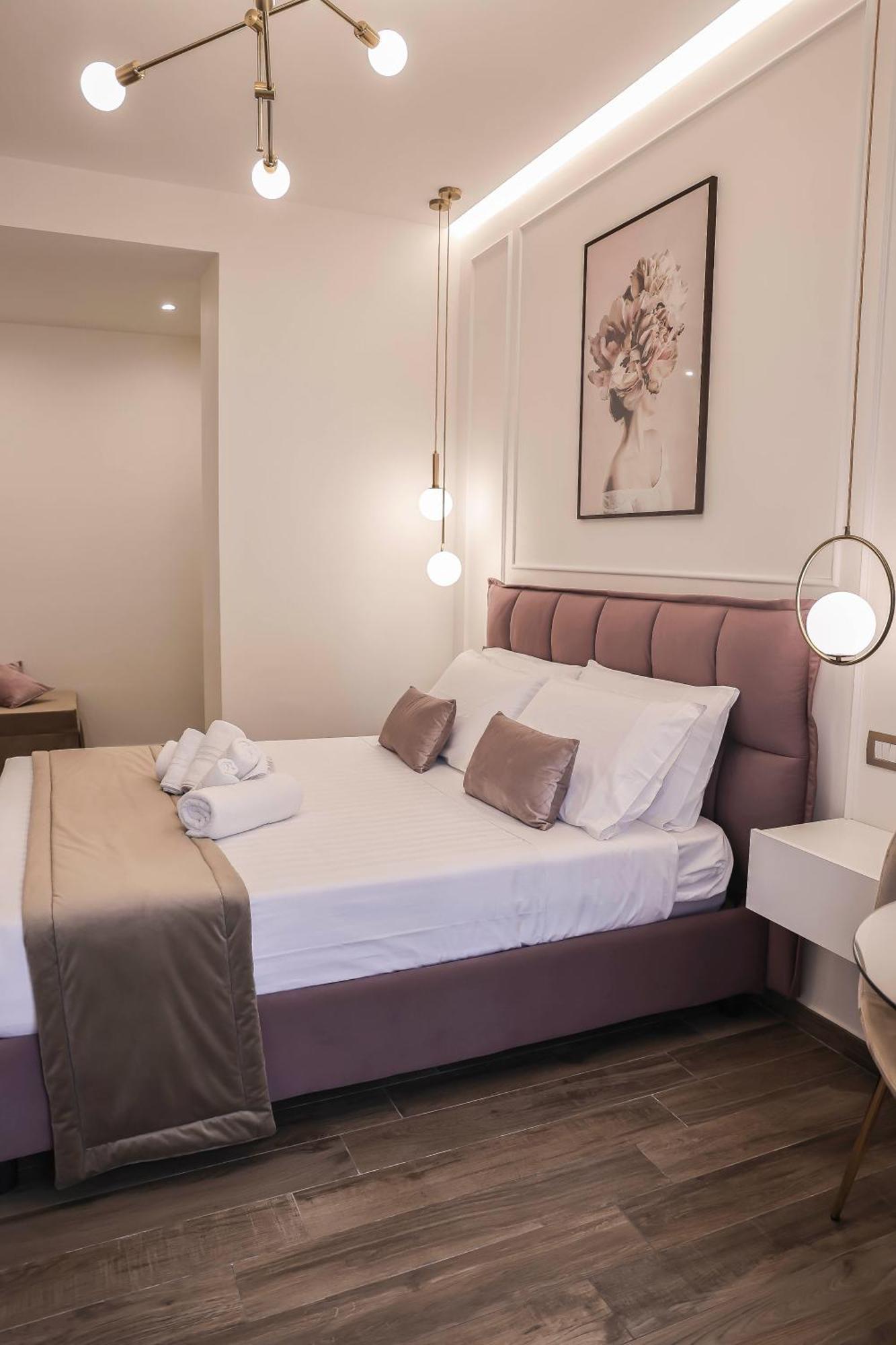Capuana60 Bed & Breakfast Naples Luaran gambar