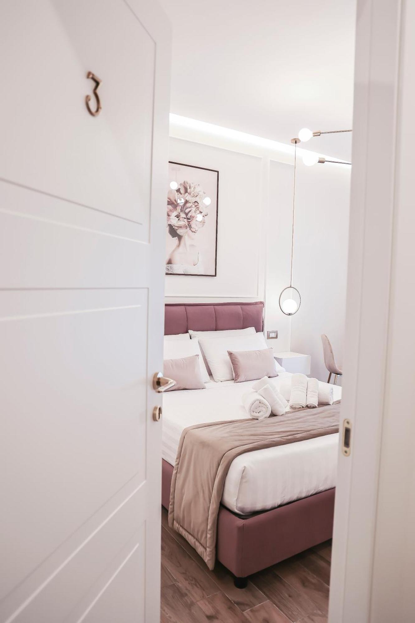 Capuana60 Bed & Breakfast Naples Luaran gambar