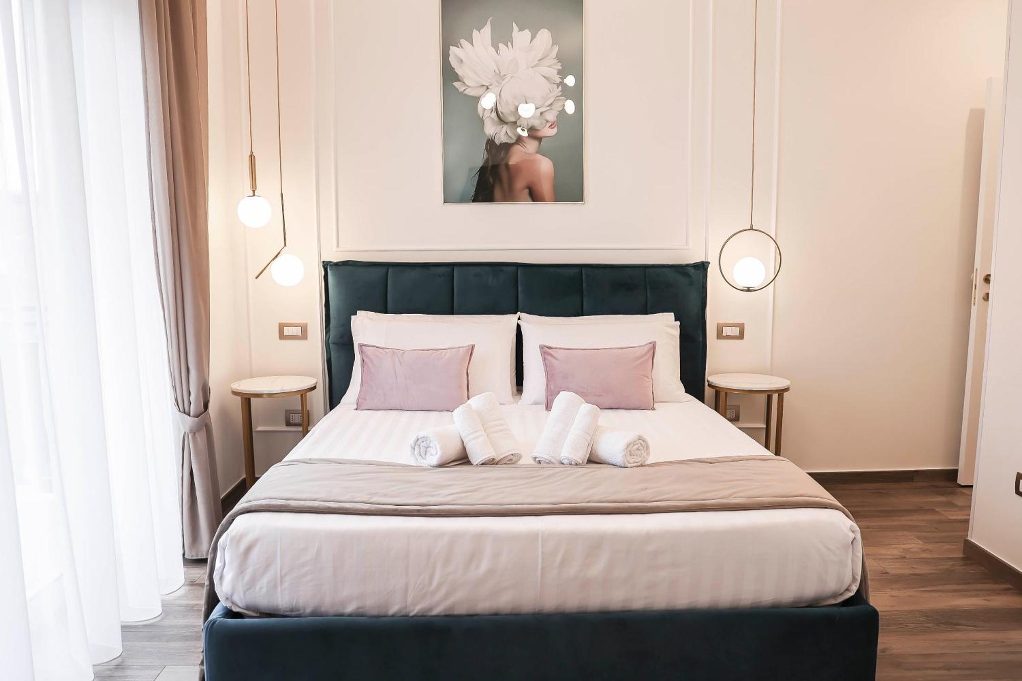 Capuana60 Bed & Breakfast Naples Luaran gambar