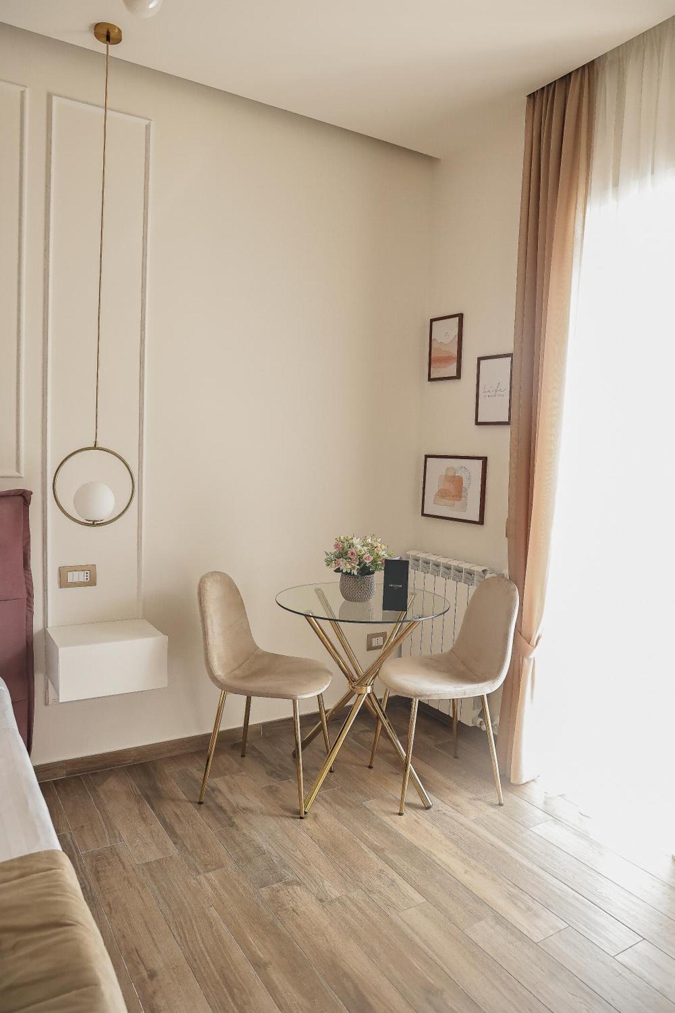 Capuana60 Bed & Breakfast Naples Luaran gambar