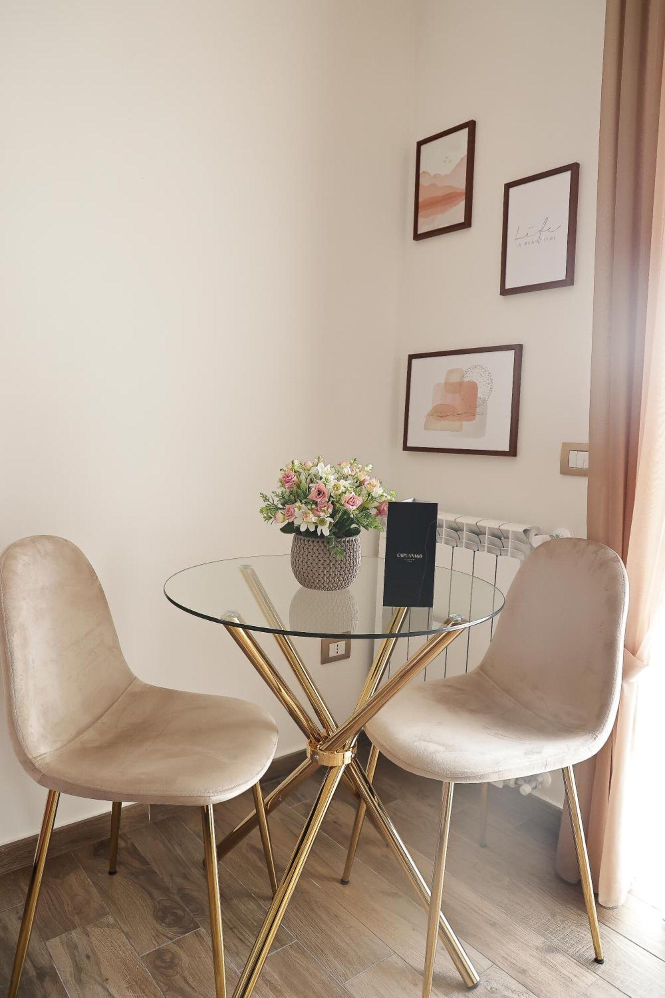 Capuana60 Bed & Breakfast Naples Luaran gambar