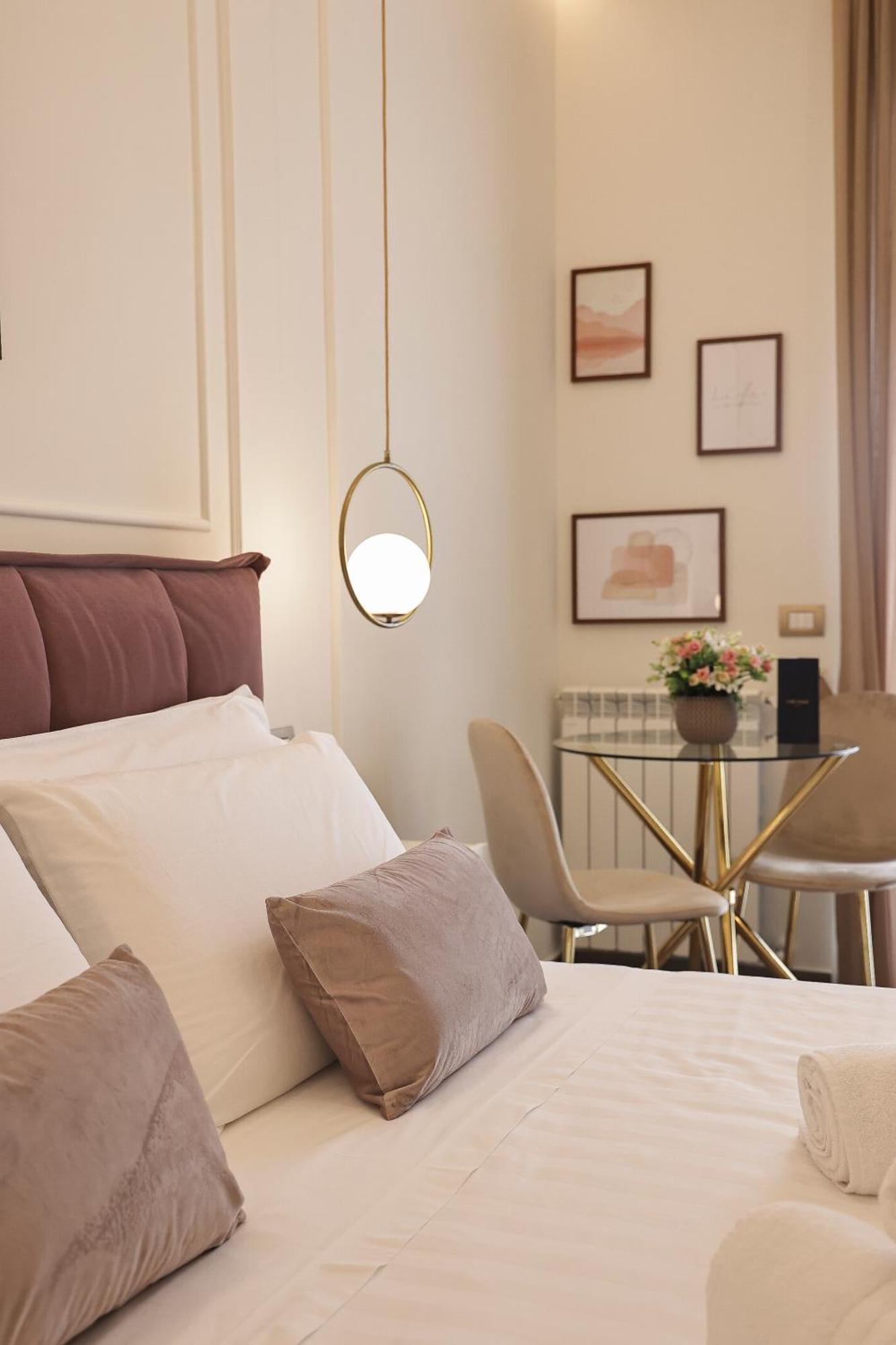 Capuana60 Bed & Breakfast Naples Luaran gambar