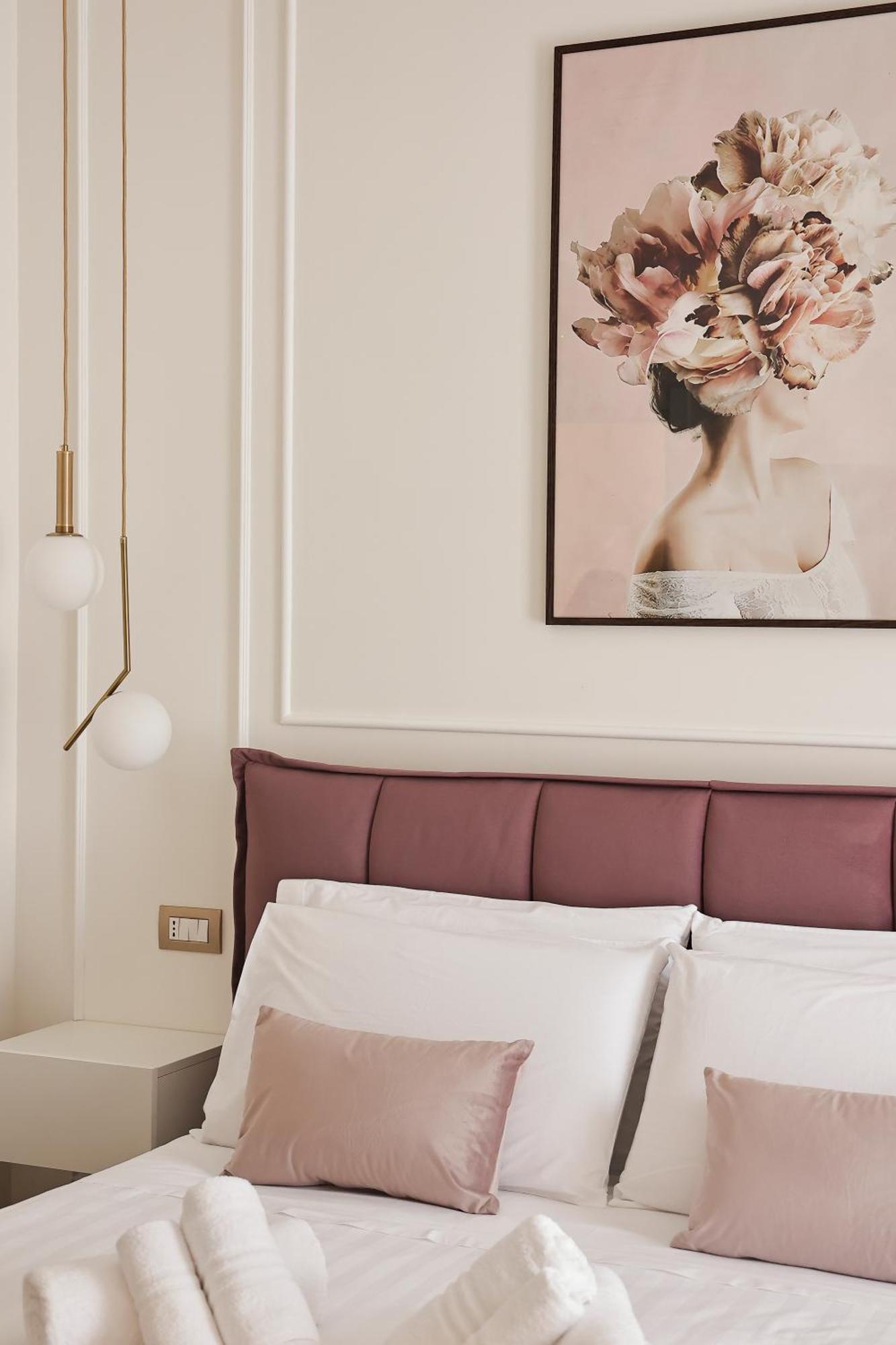 Capuana60 Bed & Breakfast Naples Luaran gambar