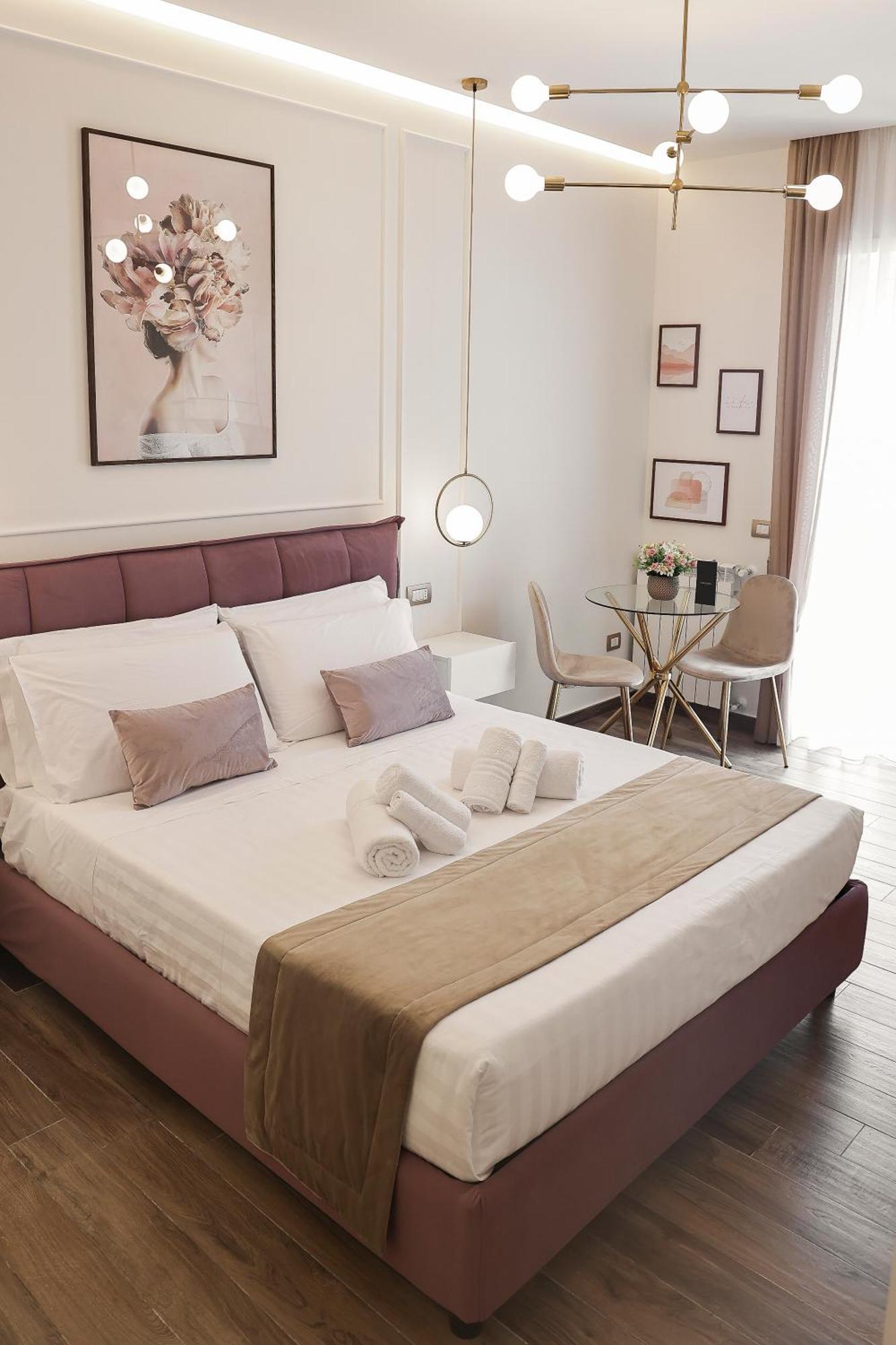 Capuana60 Bed & Breakfast Naples Luaran gambar