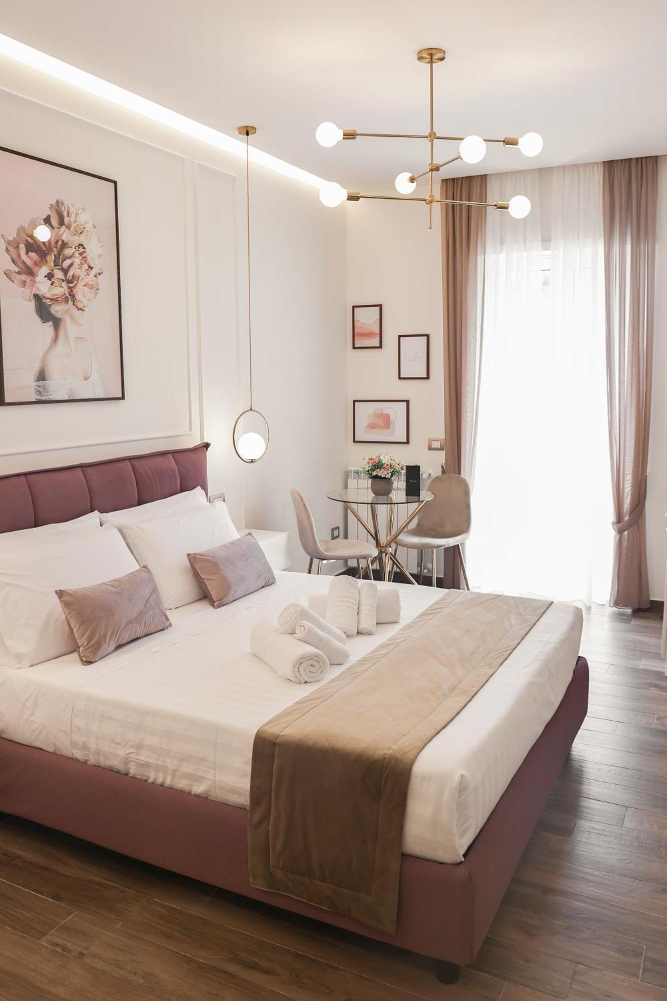 Capuana60 Bed & Breakfast Naples Luaran gambar