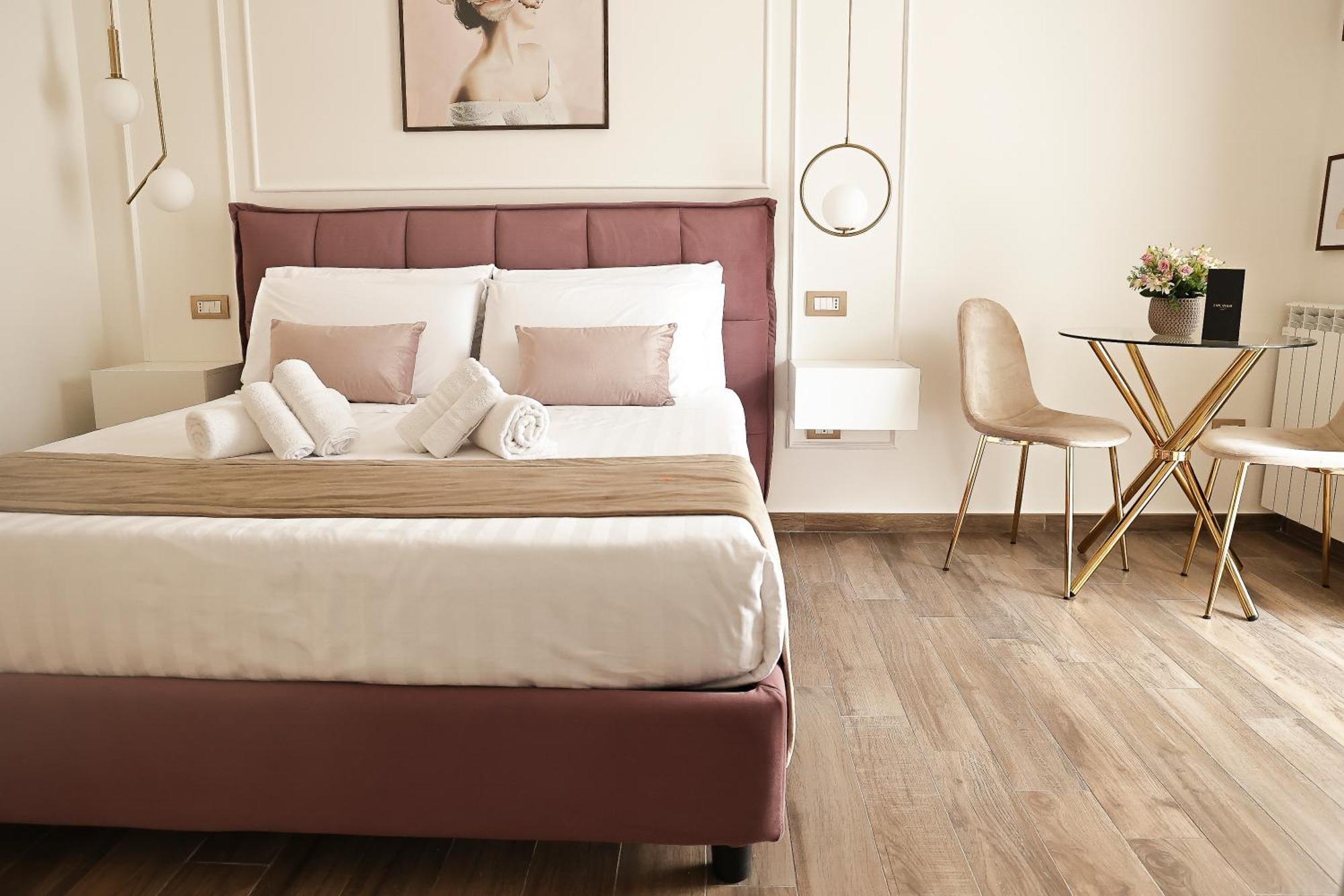 Capuana60 Bed & Breakfast Naples Luaran gambar