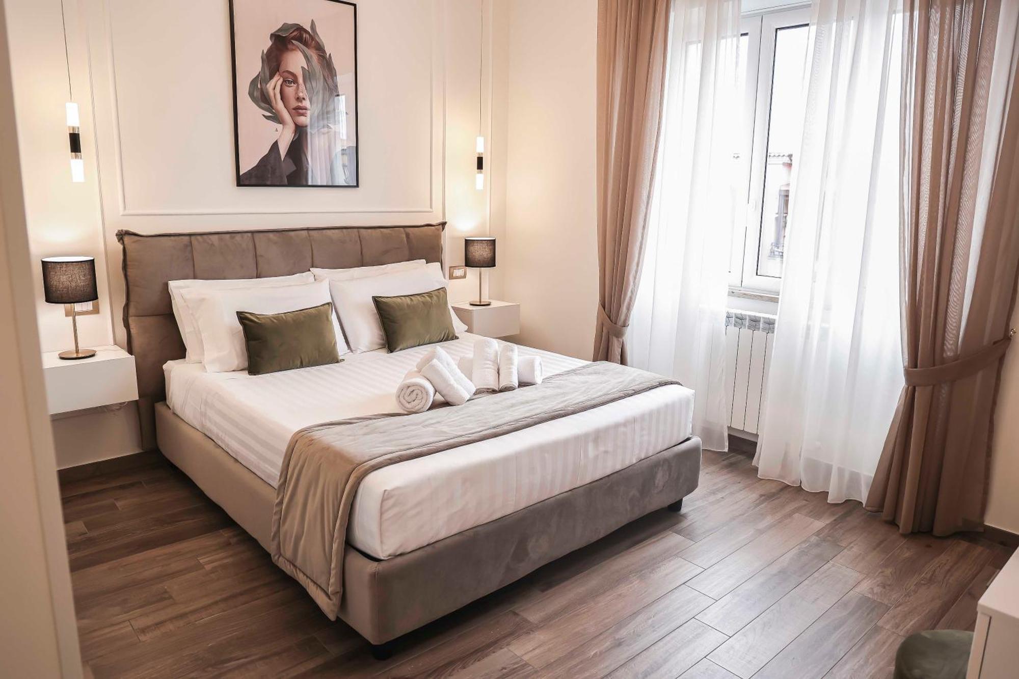 Capuana60 Bed & Breakfast Naples Luaran gambar